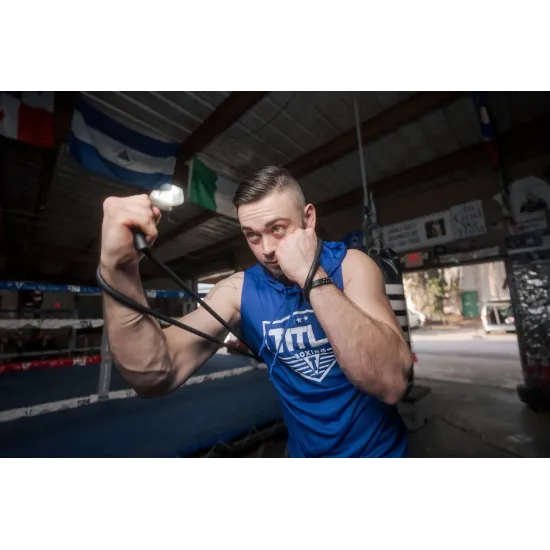 Бій з тінню TITLE Boxing Pro Shadow Boxer 2.0