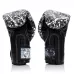 Боксерські рукавички Fairtex BGV14 Black Painter-12 унцій