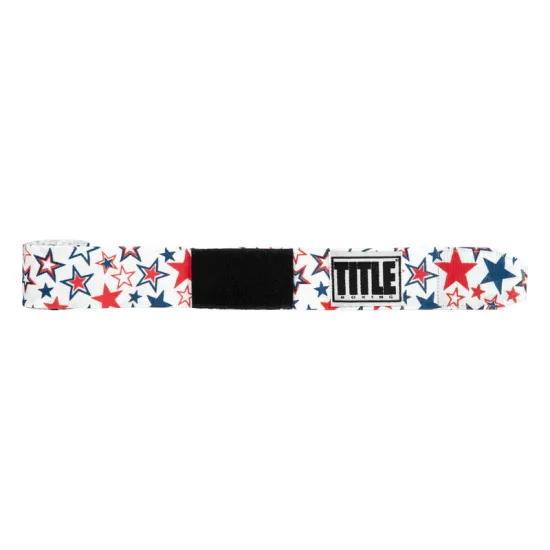Бинти TITLE Boxing Print Mexican Style American 4,57 м