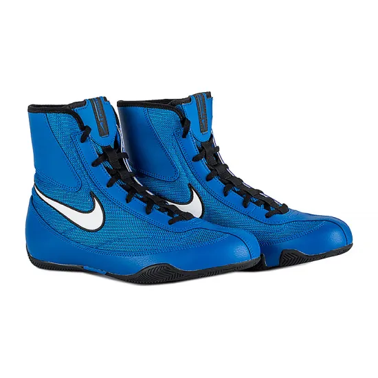 Боксерки Nike Machomai 2 Blue-40