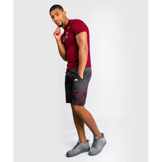 Шорты UFC Venum Authentic Fight Week 2.0 Performance Short Black/Red-S