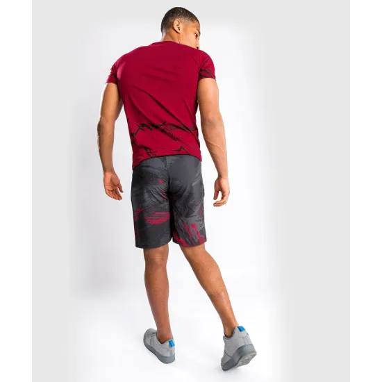Шорты UFC Venum Authentic Fight Week 2.0 Performance Short Black/Red-S