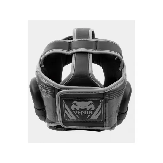 Боксерский шлем Venum Elite Headgear Khaki Camo-универсальный