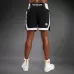 Боксерські шорти Venum Classic Boxing Shorts Black/White-S