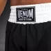 Боксерські шорти Venum Classic Boxing Shorts Black/White-S