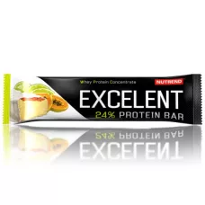 Батончик NUTREND EXCELENT PROTEIN BAR 85г-лайм-папайя