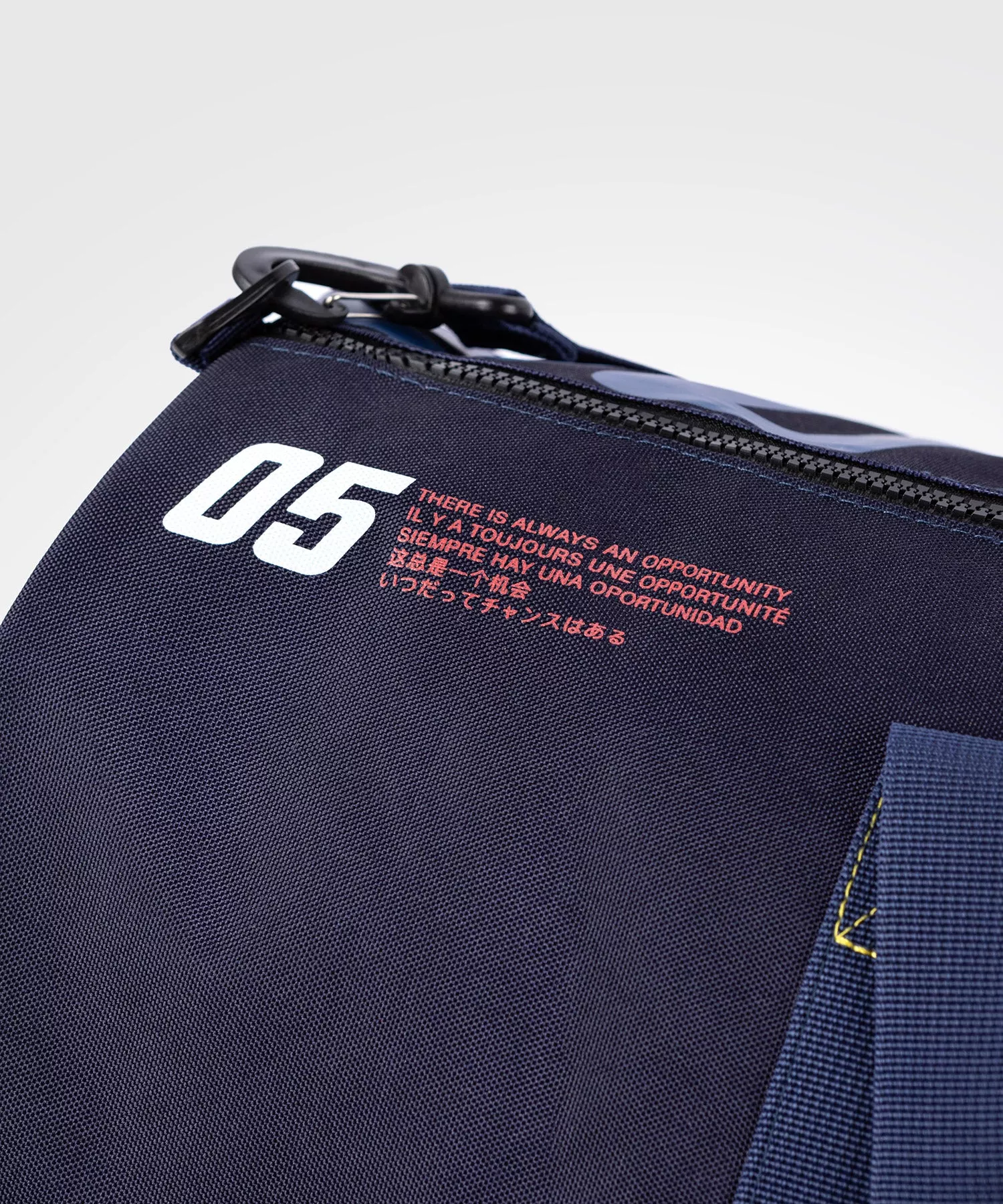 Сумка Venum Sport 05 Duffle Bag Blue/Yellow