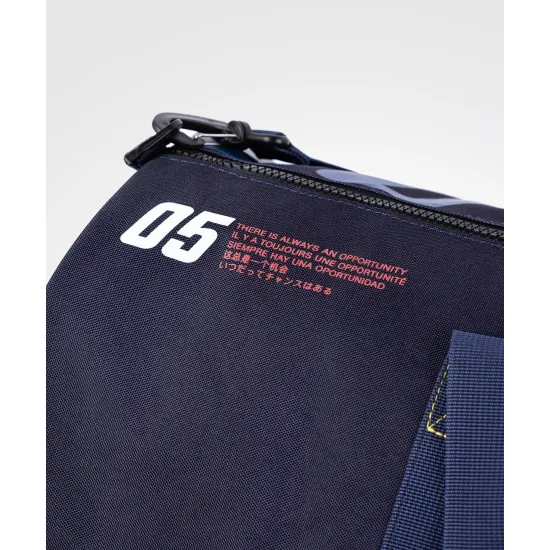 Сумка Venum Sport 05 Duffle Bag Blue/Yellow