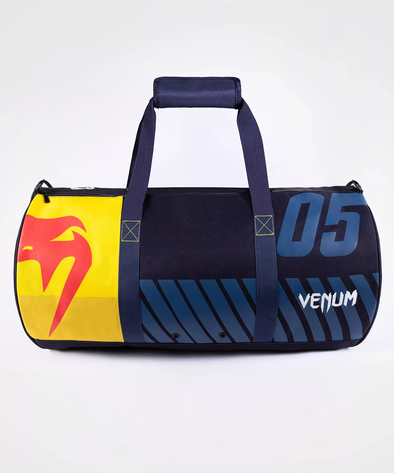 Сумка Venum Sport 05 Duffle Bag Blue/Yellow