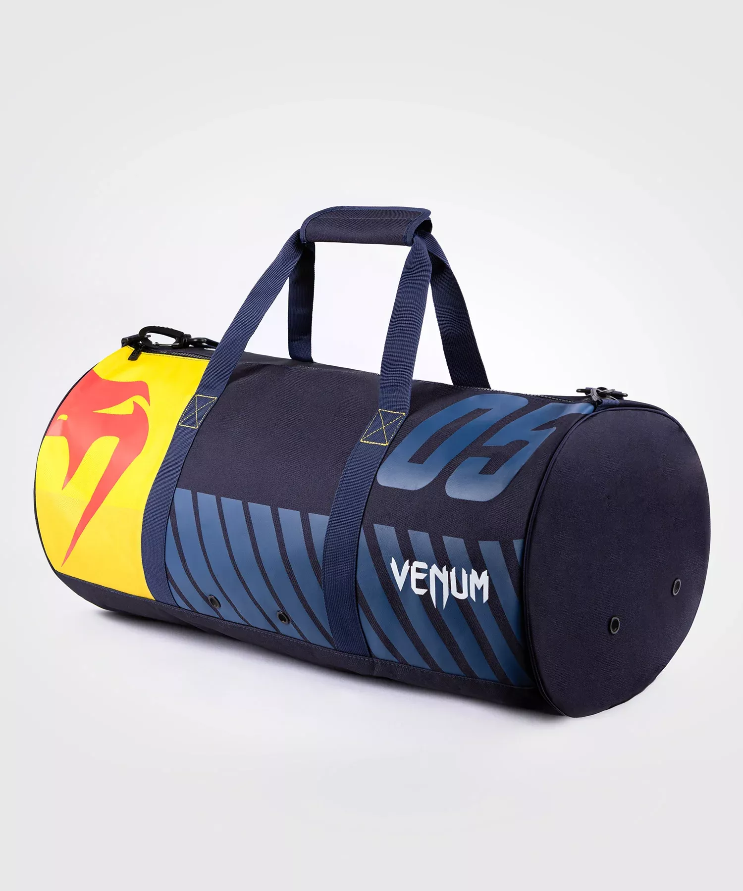 Сумка Venum Sport 05 Duffle Bag Blue/Yellow