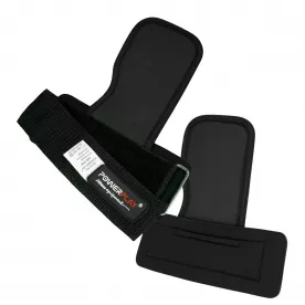 Лямки для тяги PowerPlay 7063 Черные