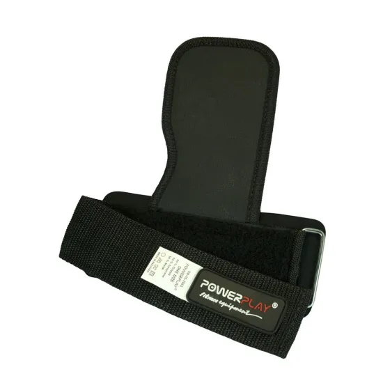 Лямки для тяги PowerPlay 7063 Черные