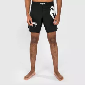 Шорти ММА Venum Light 5.0 Fightshort Black/White-S