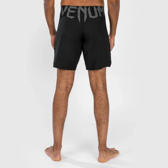 Шорти ММА Venum Light 5.0 Fightshort Black/White-S