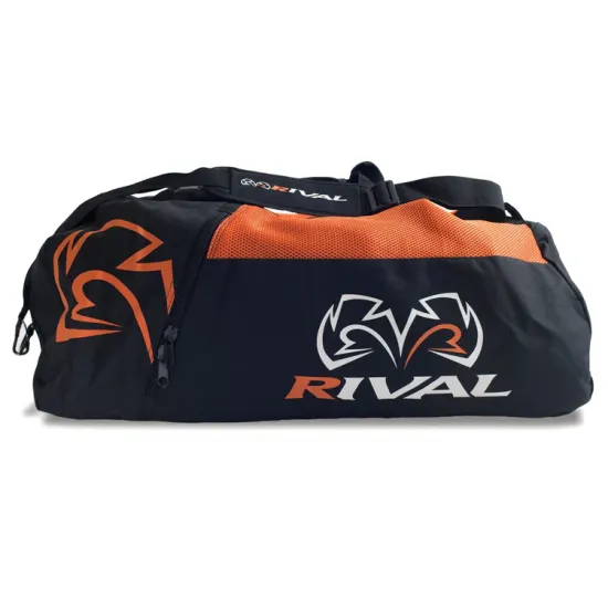 Сумка-рюкзак RIVAL RGB50 Gym Bag Orange