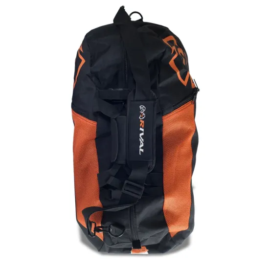 Сумка-рюкзак RIVAL RGB50 Gym Bag Orange