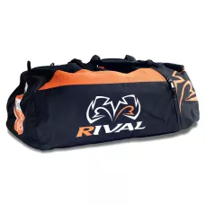 Сумка-рюкзак RIVAL RGB50 Gym Bag Orange
