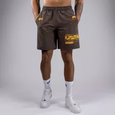 Шорты Venum UFC Fusion Authentic Fight Week Men’s Performance Short Earthen Brown-S