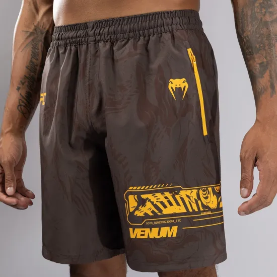 Шорты Venum UFC Fusion Authentic Fight Week Men’s Performance Short Earthen Brown-S