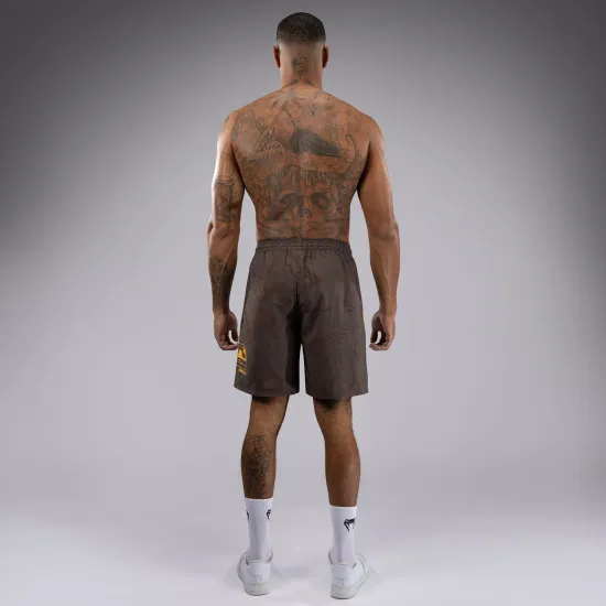 Шорты Venum UFC Fusion Authentic Fight Week Men’s Performance Short Earthen Brown-S