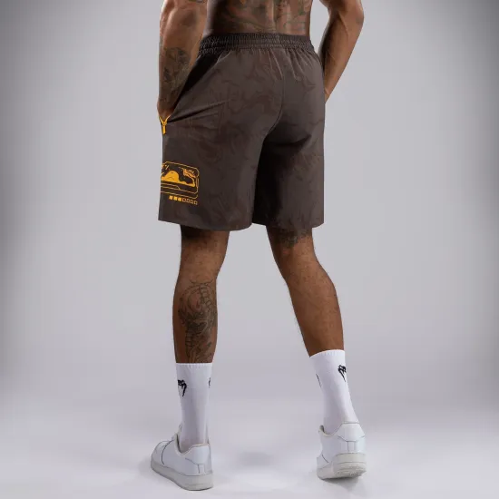Шорты Venum UFC Fusion Authentic Fight Week Men’s Performance Short Earthen Brown-S