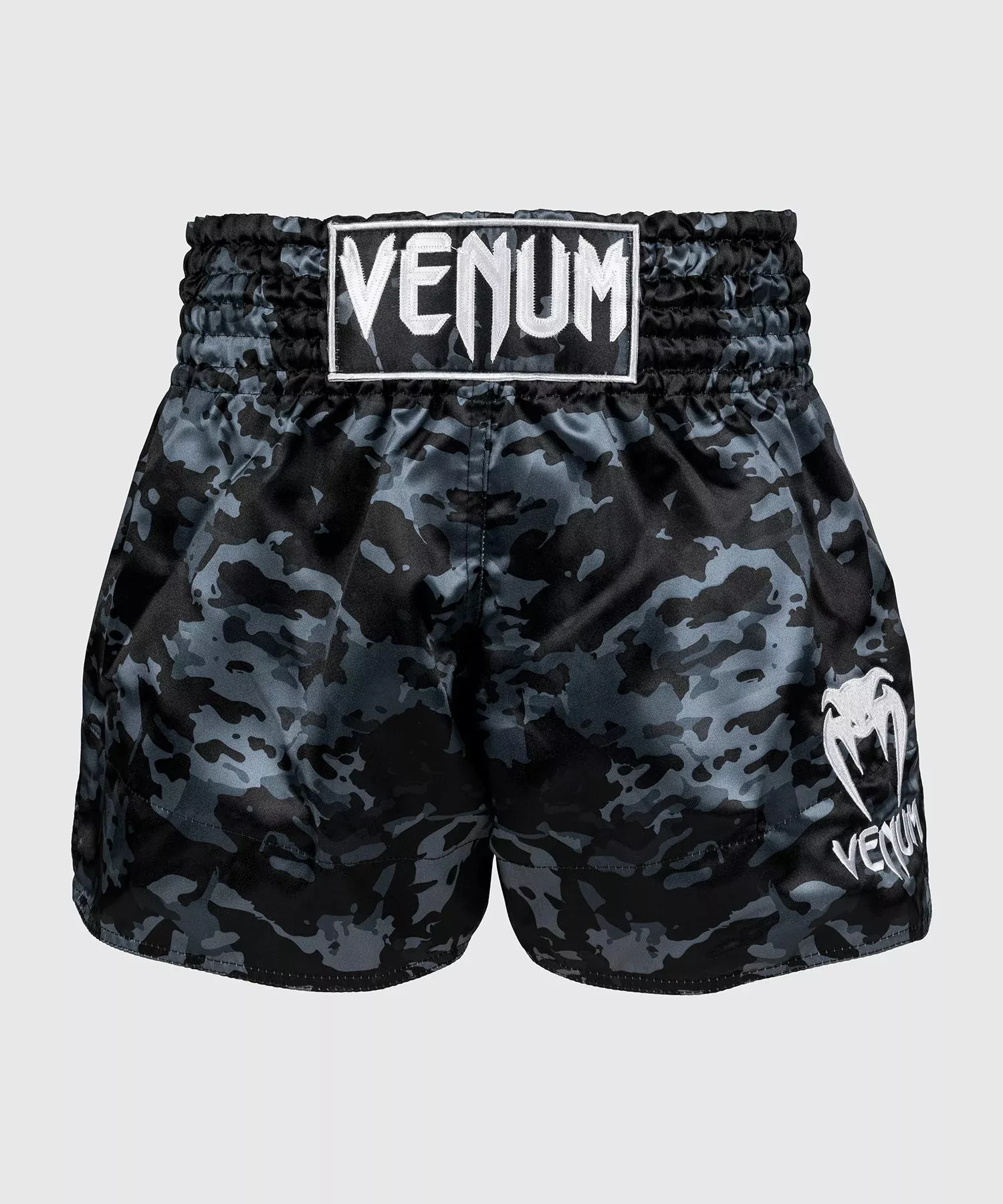 Шорты муай тай Venum Classic Muay Thai Shorts Dark Camo-S