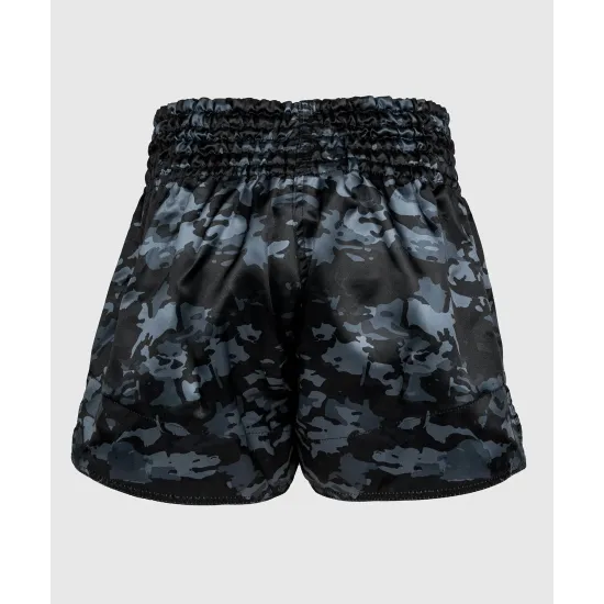 Шорти муай тай Venum Classic Muay Thai Shorts Dark Camo-S