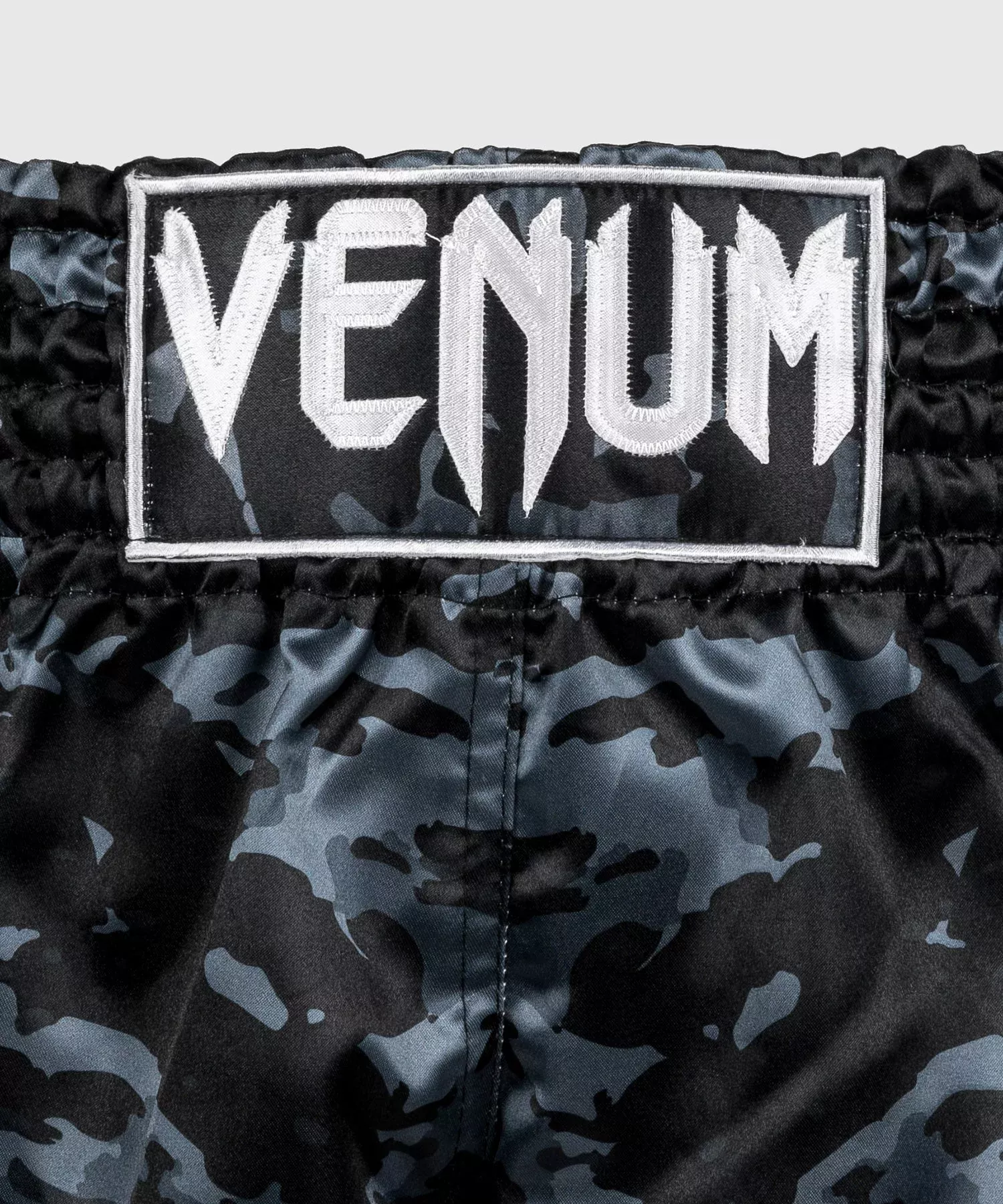 Шорты муай тай Venum Classic Muay Thai Shorts Dark Camo-S