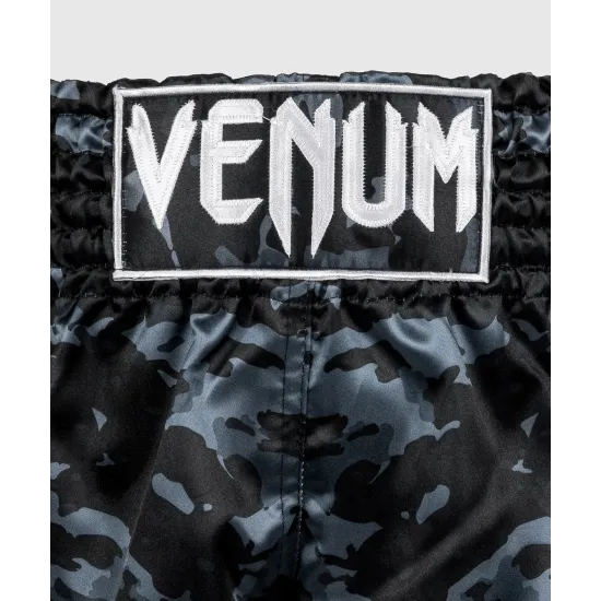 Шорти муай тай Venum Classic Muay Thai Shorts Dark Camo-S