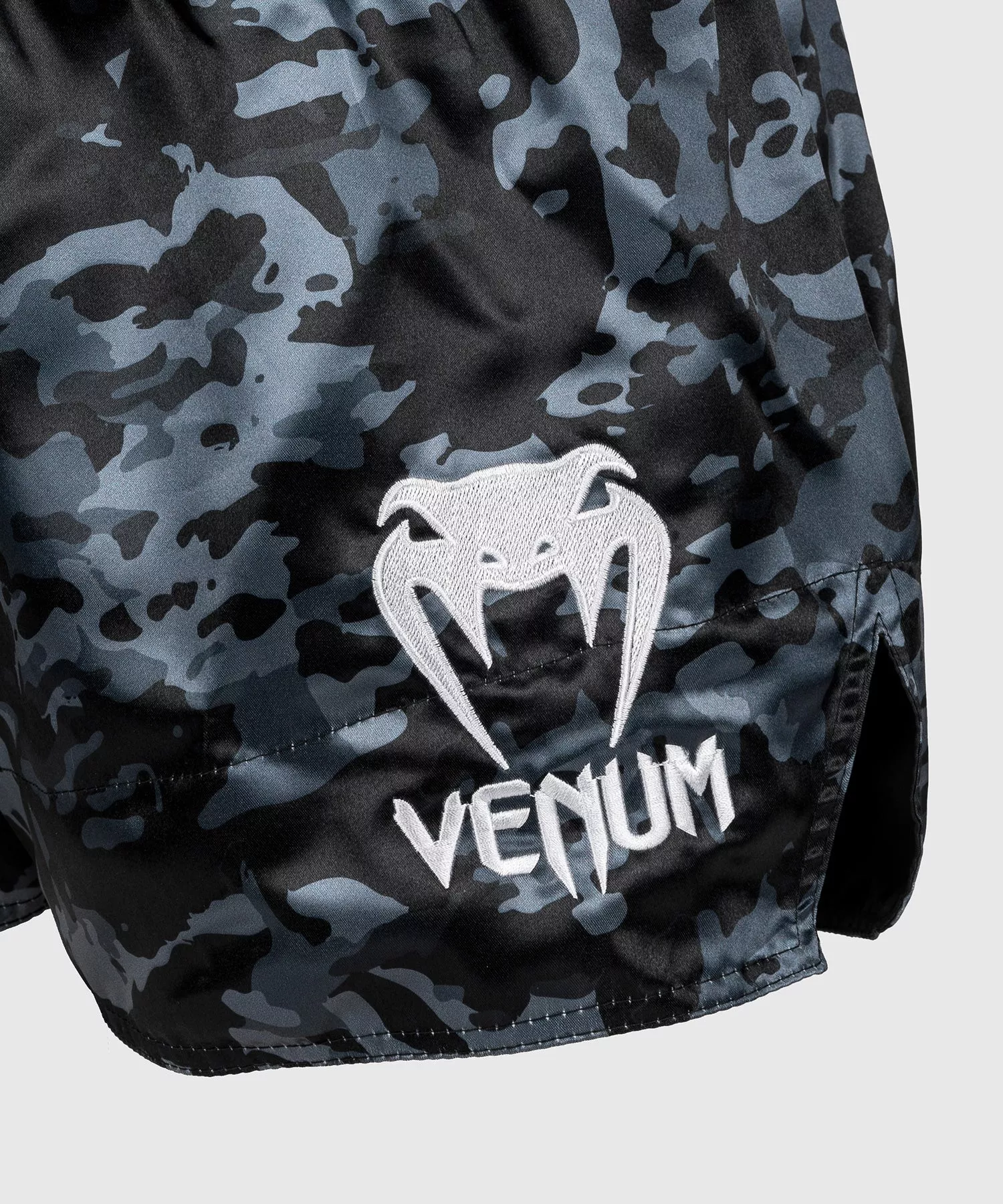 Шорты муай тай Venum Classic Muay Thai Shorts Dark Camo-S