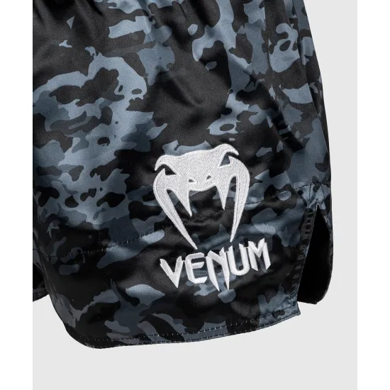Шорти муай тай Venum Classic Muay Thai Shorts Dark Camo-S