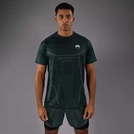 Футболка Venum Technical 3.0 Dry-Tech T-Shirt Forest Green-S