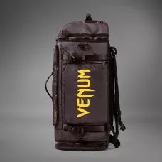Сумка-рюкзак UFC Fusion by Venum Authentic Fight Week Duffle Bag Earthen Brown-58х31х22см