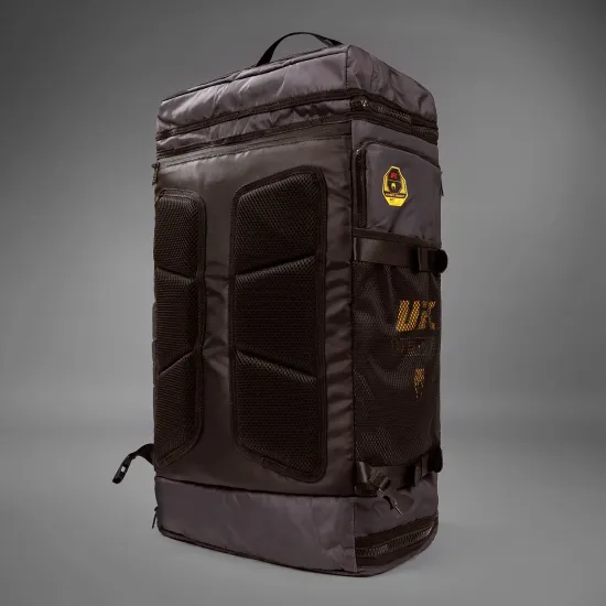 Сумка-рюкзак UFC Fusion by Venum Authentic Fight Week Duffle Bag Earthen Brown-58х31х22см