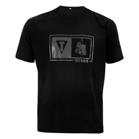Футболка TITLE Boxing Dual-Frame Logo Tee S