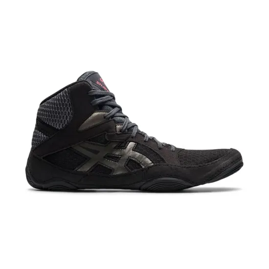 Борцовки ASICS SNAPDOWN 3 BLACK/GUNMETAL-35