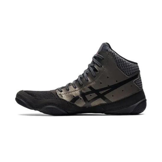 Борцовки ASICS SNAPDOWN 3 BLACK/GUNMETAL-35