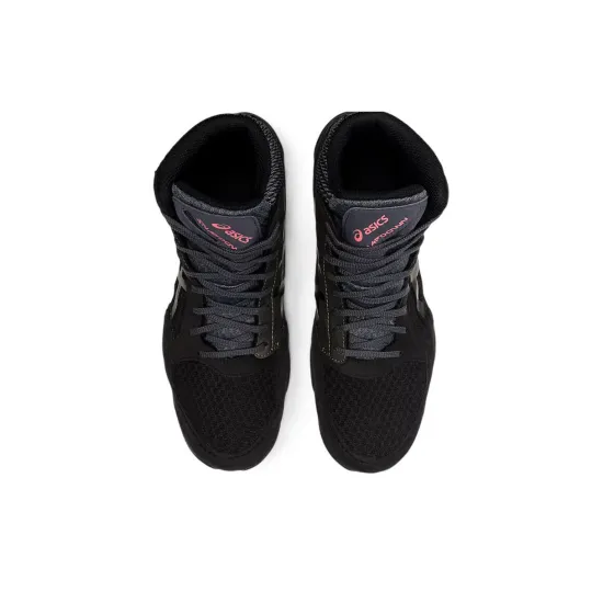 Борцовки ASICS SNAPDOWN 3 BLACK/GUNMETAL-35