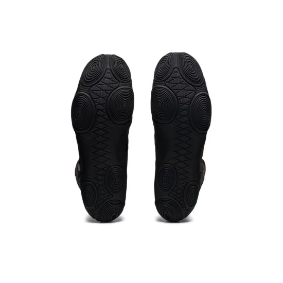 Борцовки ASICS SNAPDOWN 3 BLACK/GUNMETAL-35