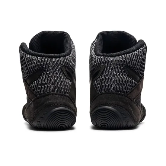 Борцовки ASICS SNAPDOWN 3 BLACK/GUNMETAL-35