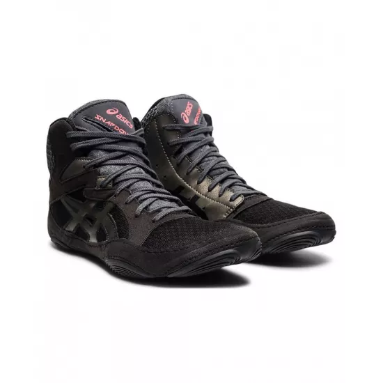 Борцовки ASICS SNAPDOWN 3 BLACK/GUNMETAL-35