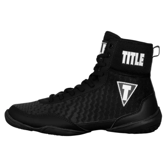 Боксерки TITLE Predator II Boxing Shoes-40