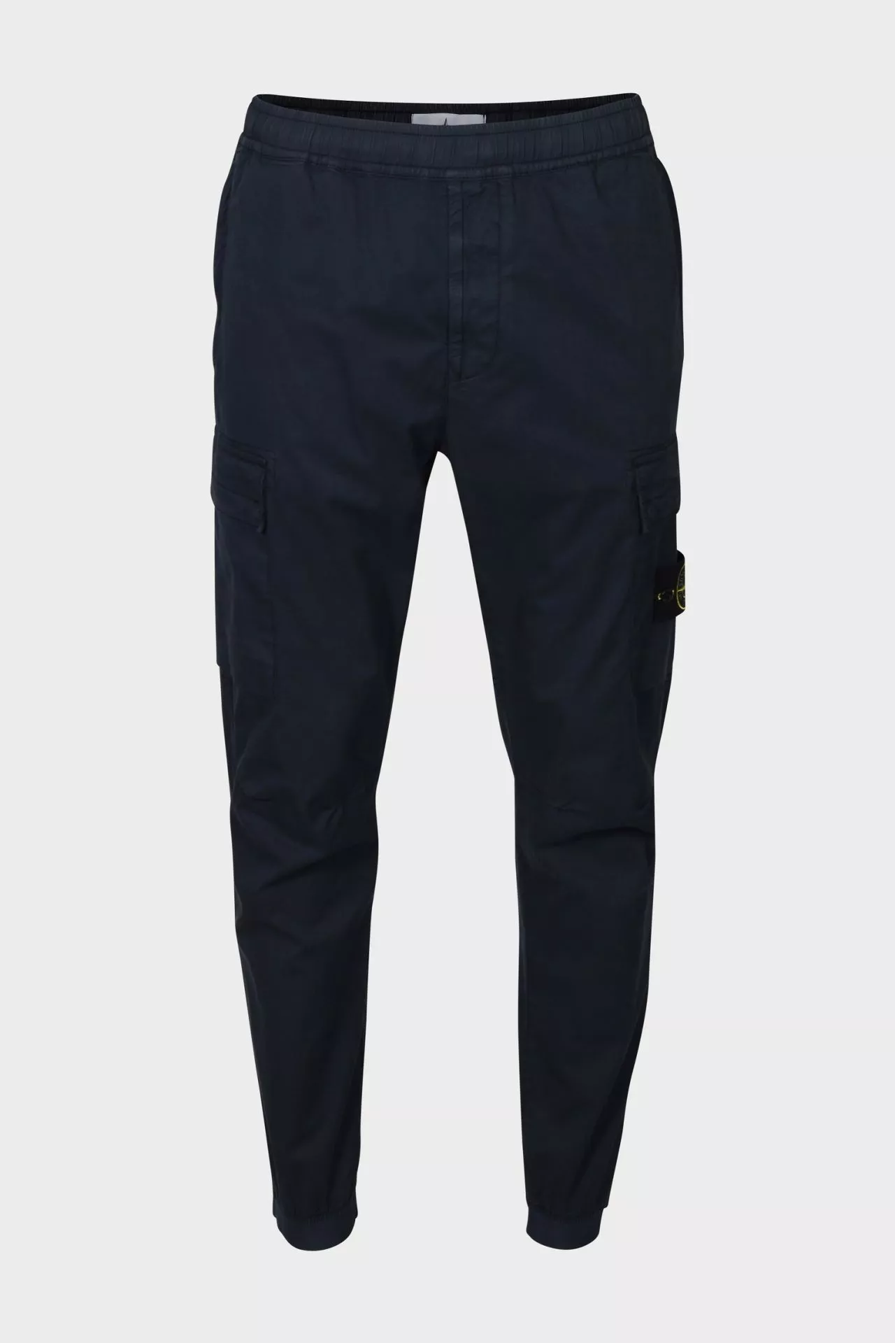 Штаны Stone Island Elastic Waist Cargo Pants Navy K1S153100313-S0010 V0020-M(32)