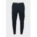 Штаны Stone Island Elastic Waist Cargo Pants Navy K1S153100313-S0010 V0020-M(32)