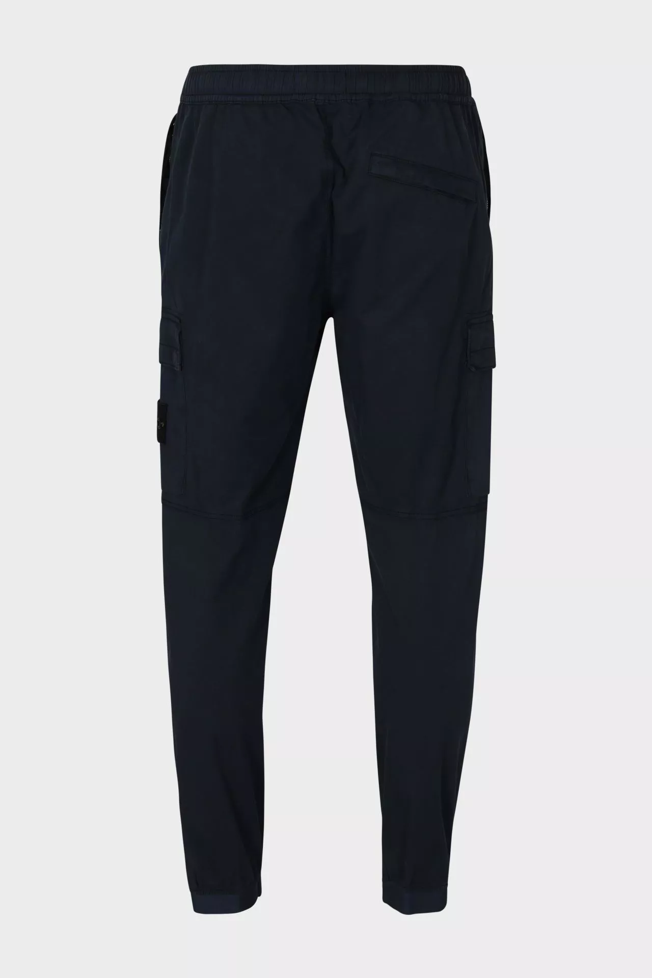 Штаны Stone Island Elastic Waist Cargo Pants Navy K1S153100313-S0010 V0020-M(32)
