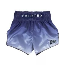 Шорти для тайського боксу Fairtex BS1905 Fade Blue-S