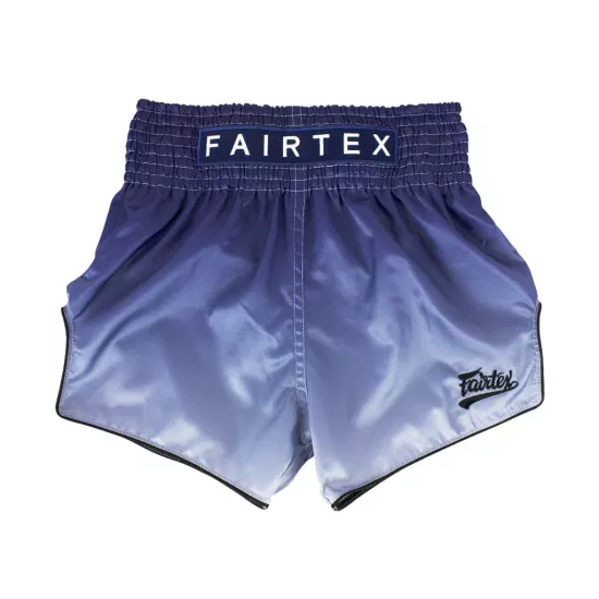 Шорти для тайського боксу Fairtex BS1905 Fade Blue-S