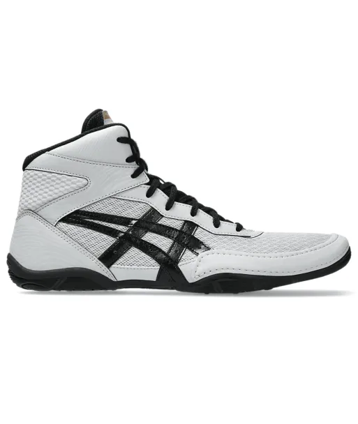 Борцовки ASICS MATFLEX 7 Concrete/Black-37,5