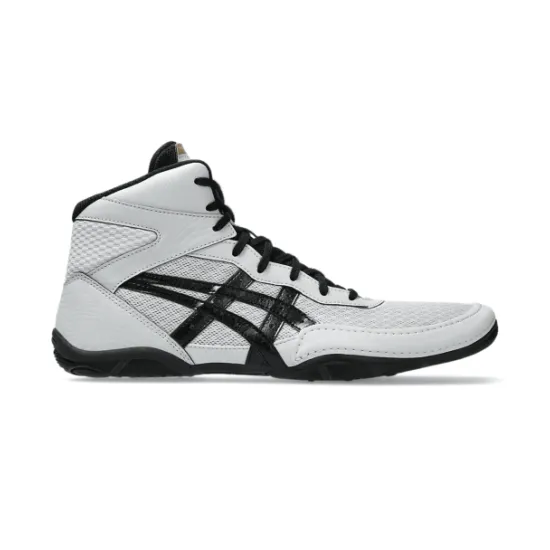 Борцовки ASICS MATFLEX 7 Concrete/Black-37,5