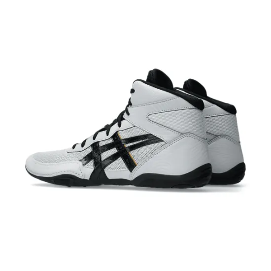 Борцовки ASICS MATFLEX 7 Concrete/Black-37,5